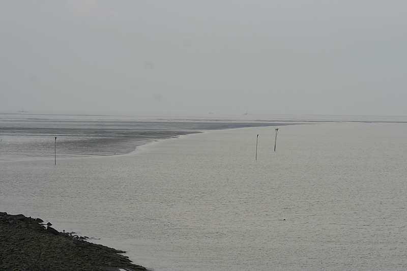 Wattenmeer Sandwatt Schlickwatt Nordsee Wattenmeer Sandwatt Schlickwatt Nordsee